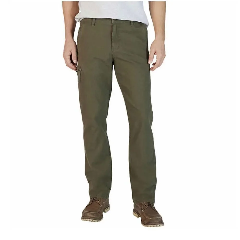 Weatherproof Vintage Men’s Flex Utility Pant Bundle Green Brown Gray #18